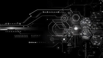 technology background
