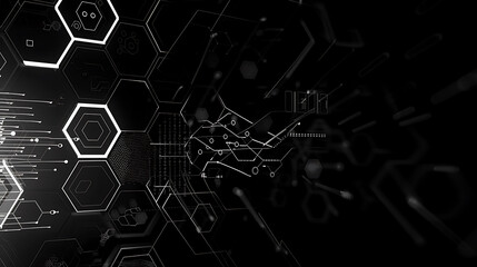 technology background