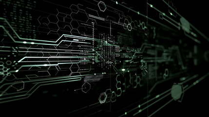 technology background