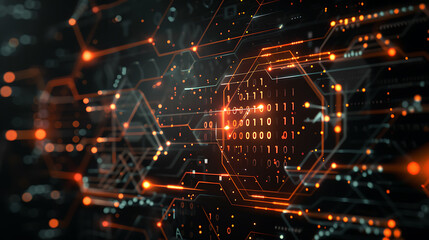 technology background