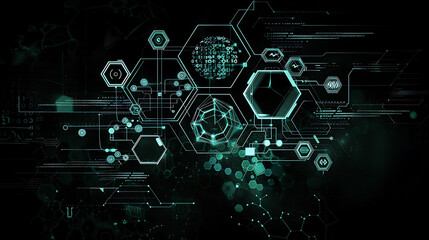 technology background