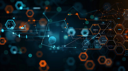 technology background