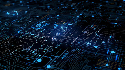 technology background