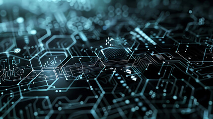 technology background
