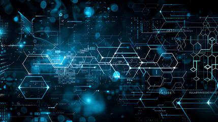 technology background