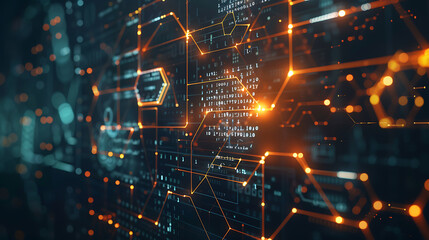 technology background