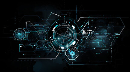 technology background