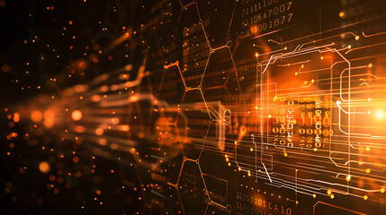 technology background