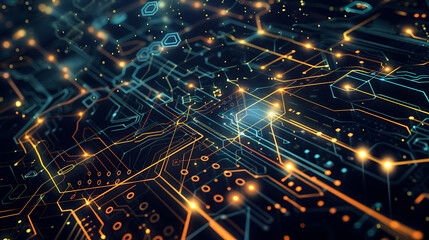 technology background