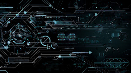 technology background