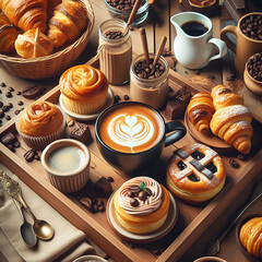 Wall Mural - coffee - 39