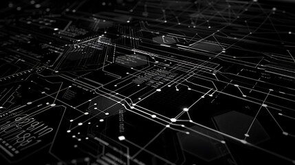 technology background
