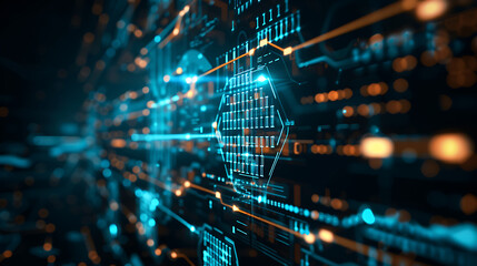 technology background