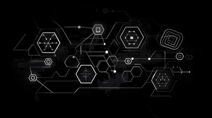 technology background