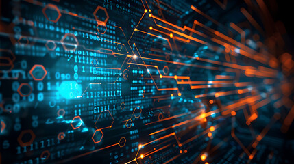 technology background