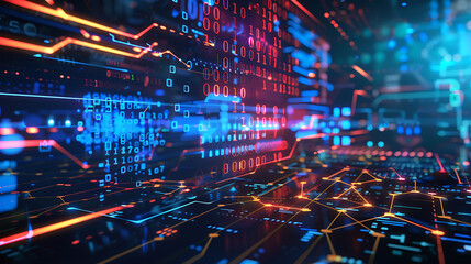 technology background