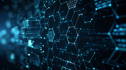 technology background