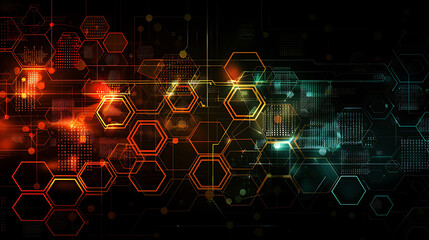 technology background