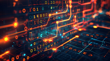 technology background