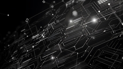 technology background