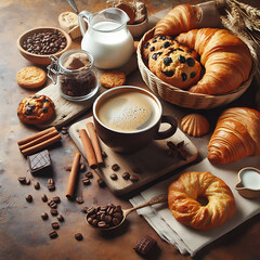 Wall Mural - coffee - 56