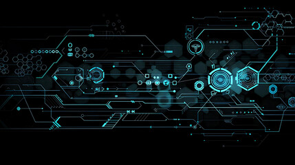 technology background