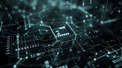 technology background