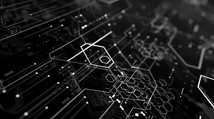 technology background