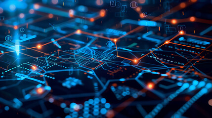 technology background