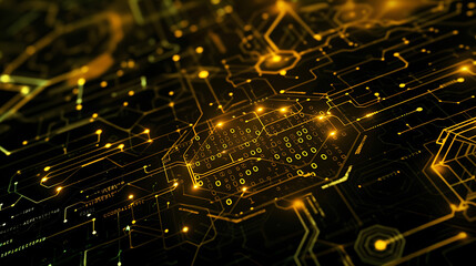 technology background