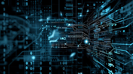 technology background