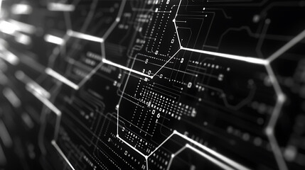 technology background