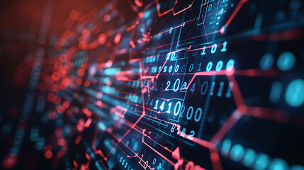 technology background