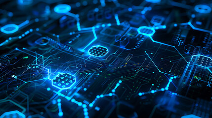 technology background