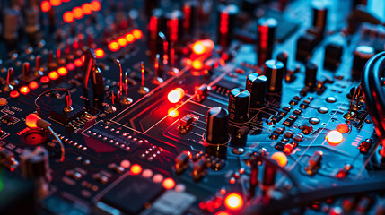 technology background