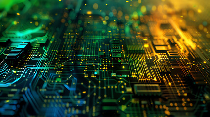 technology background