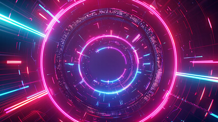 technology background