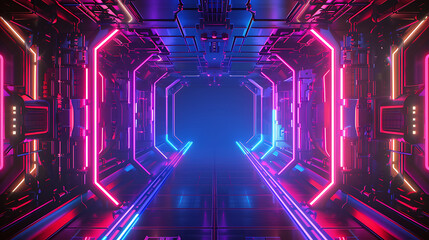 technology background