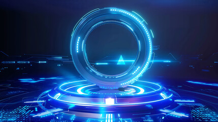 technology background