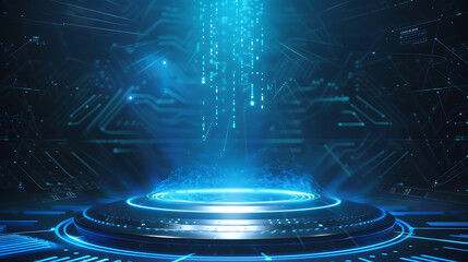 technology background