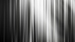 © Thanakorn - Abstract black and white stripes with a metallic texture create a seamless, modern design for wallpapers and backgrounds