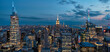 © Stockbym - The skyline of New York City, United States