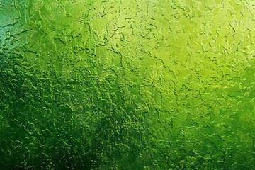 Noisy grain texture effect green and lime color gradient banner background