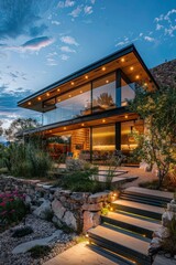 Poster - What trends and innovations are shaping the design of homes to meet the needs and preferences of future generations