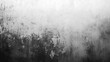 Black and white grunge texture background with a gradient from black to white