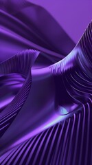 Wall Mural - futuristic technology background generative ai