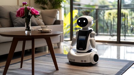 Home Robots: Revolutionizing Household Chores