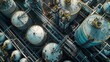 © Best - Utilities industry: Manages critical services such as water, electricity, and natural gas-crucial for residential and commercial needs.