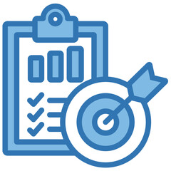 Sticker - Goal Icon