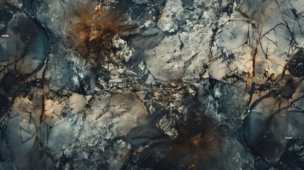 Poster - Rustic Marble Texture With Italian Granite Marble Texture For Interior Exterior Home Decoration And Ceramic Wall Tiles And Floor Tile Surface Background : Generative AI